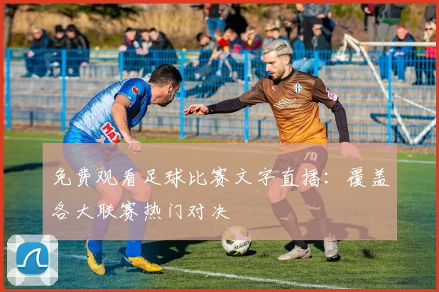 免费观看足球比赛文字直播：覆盖各大联赛热门对决