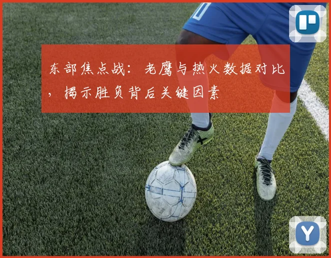 东部焦点战：老鹰与热火数据对比，揭示胜负背后关键因素