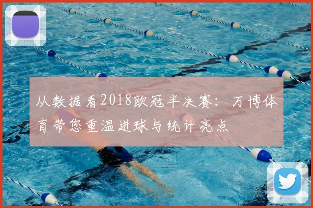 从数据看2018欧冠半决赛：万博体育带您重温进球与统计亮点