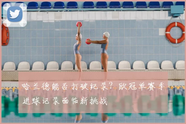哈兰德能否打破纪录？欧冠单赛季进球记录面临新挑战