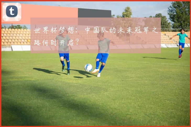 世界杯梦想:中国队的未来冠军之路何时开启?