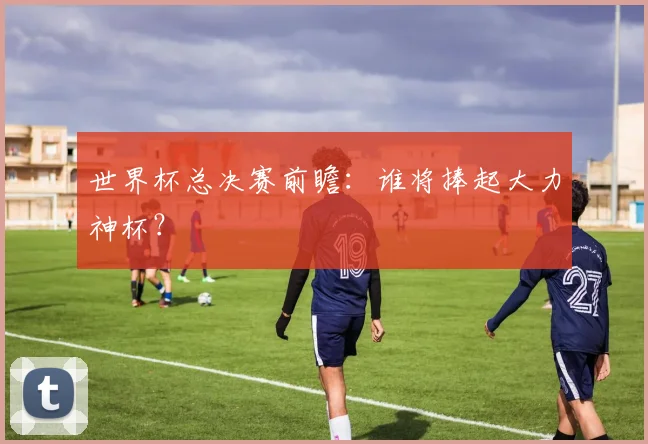 世界杯总决赛前瞻：谁将捧起大力神杯？
