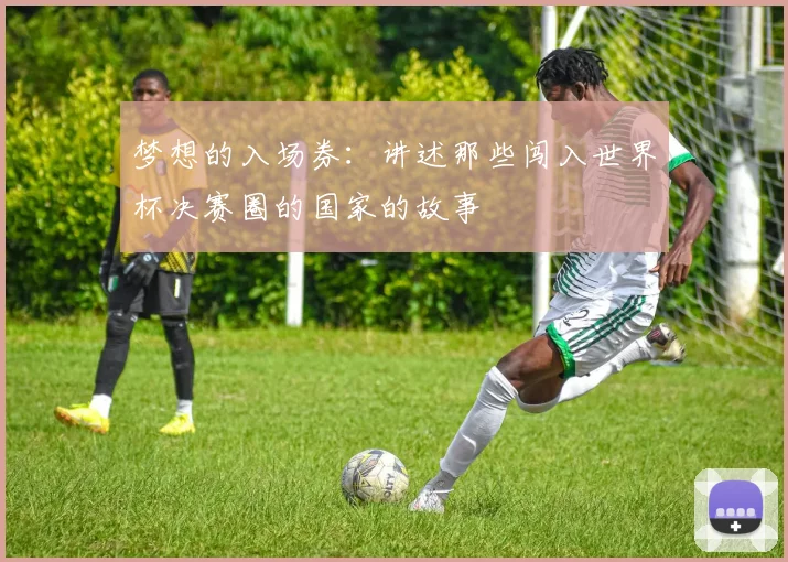 梦想的入场券:讲述那些闯入世界杯决赛圈的国家的故事